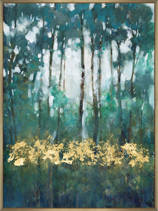 Glow in the Forest I Wall Art