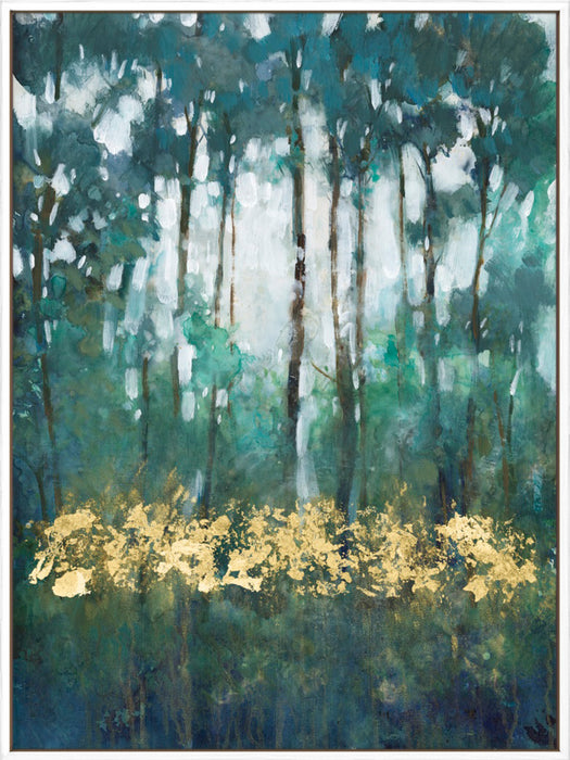 Glow in the Forest I Wall Art