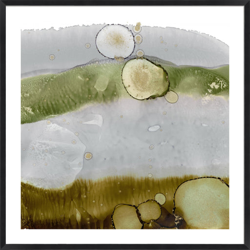 Gold Deposit III Wall Art