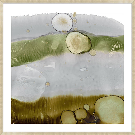 Gold Deposit III Wall Art