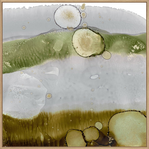 Gold Deposit III Wall Art