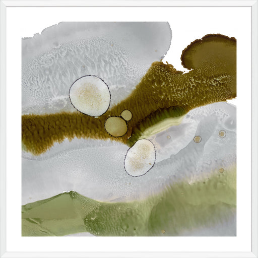 Gold Deposit II Wall Art