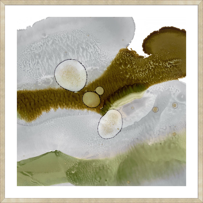 Gold Deposit II Wall Art