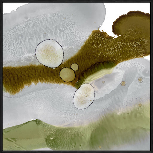 Gold Deposit II Wall Art