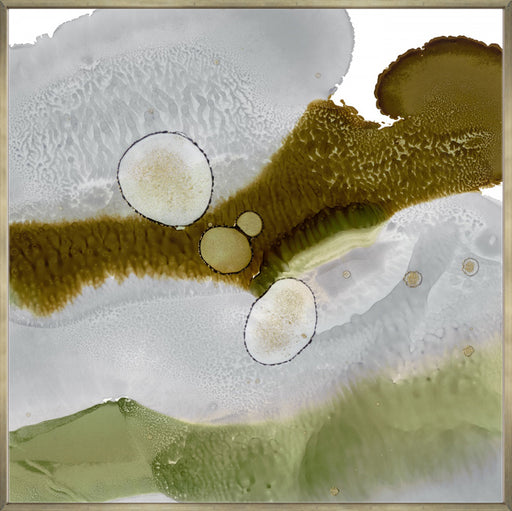 Gold Deposit II Wall Art