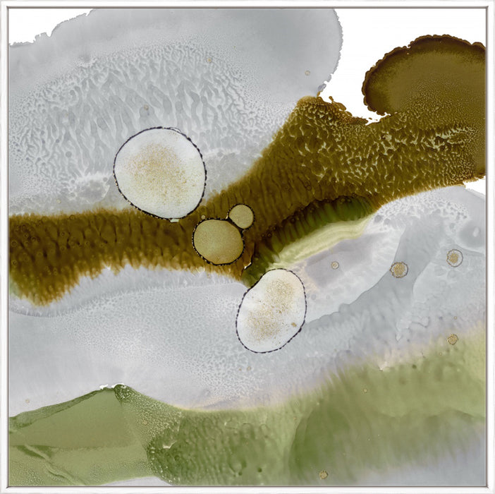 Gold Deposit II Wall Art