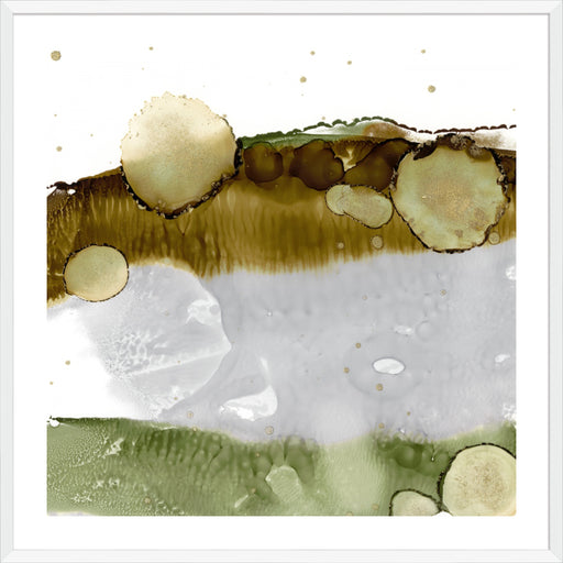 Gold Deposit IV Wall Art