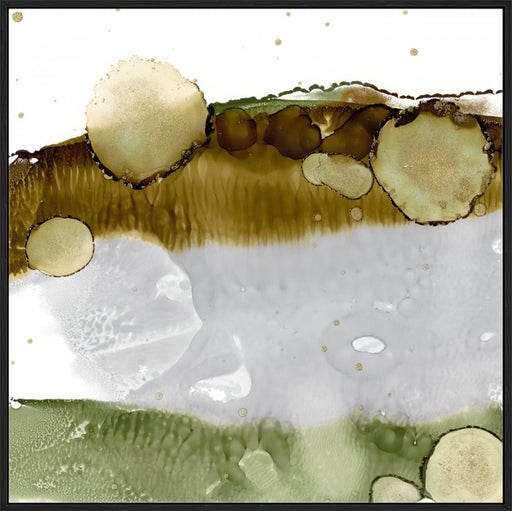 Gold Deposit IV Wall Art