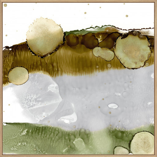 Gold Deposit IV Wall Art