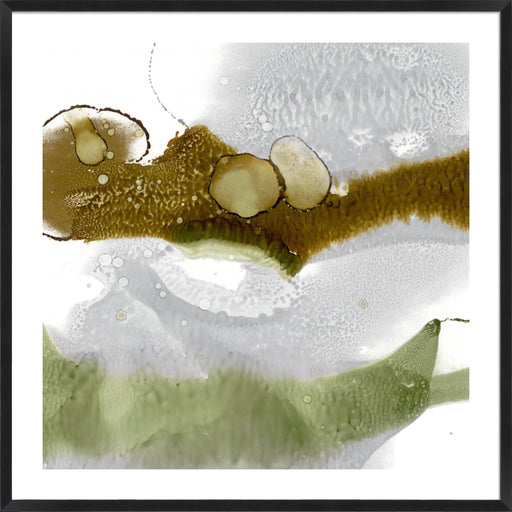 Gold Deposit I Wall Art