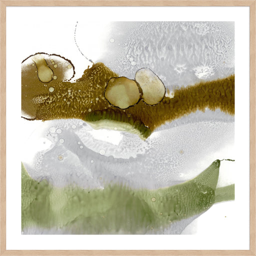 Gold Deposit I Wall Art