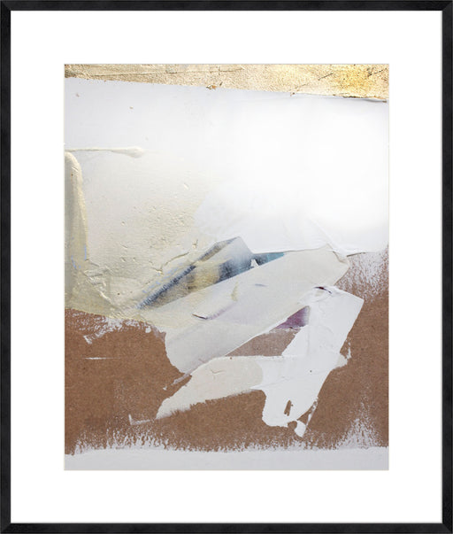 Gold Divided I Wall Art