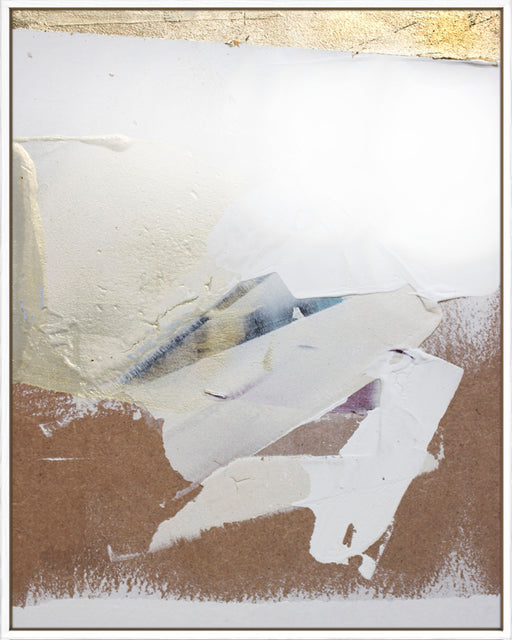 Gold Divided I Wall Art