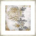 Gold Fleur II Wall Art