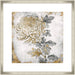 Gold Fleur II Wall Art