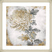 Gold Fleur II Wall Art