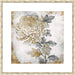 Gold Fleur II Wall Art