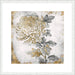 Gold Fleur II Wall Art