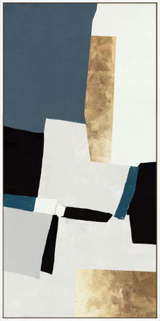 Golden Stones II Wall Art