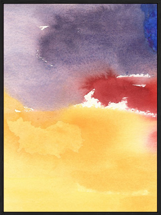 Golden Sunset II Wall Art