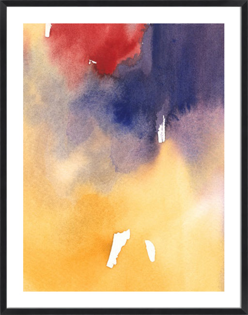 Golden Sunset I Wall Art