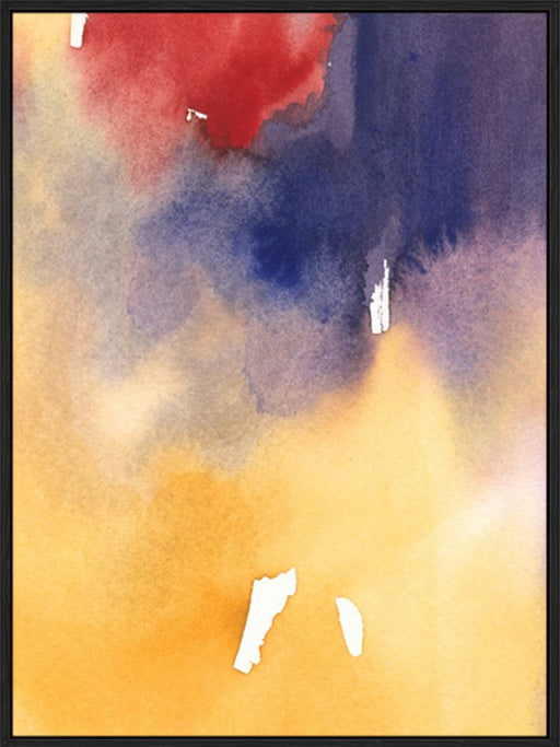 Golden Sunset I Wall Art