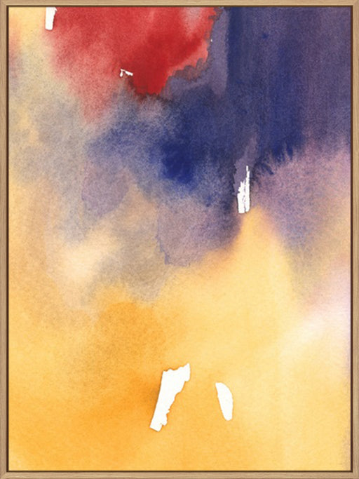 Golden Sunset I Wall Art