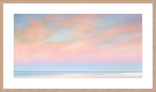 Golden Sunset Wall Art