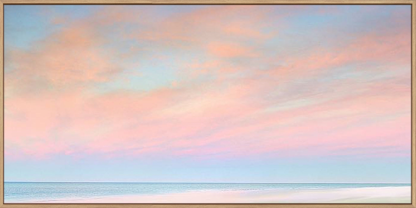 Golden Sunset Wall Art