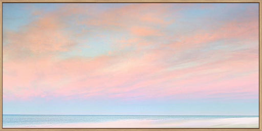 Golden Sunset Wall Art