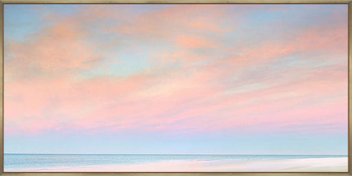 Golden Sunset Wall Art