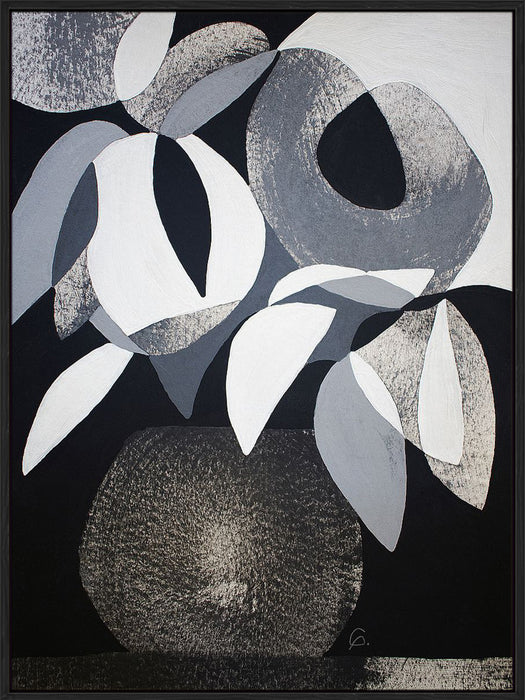 Gray Areas II Wall Art