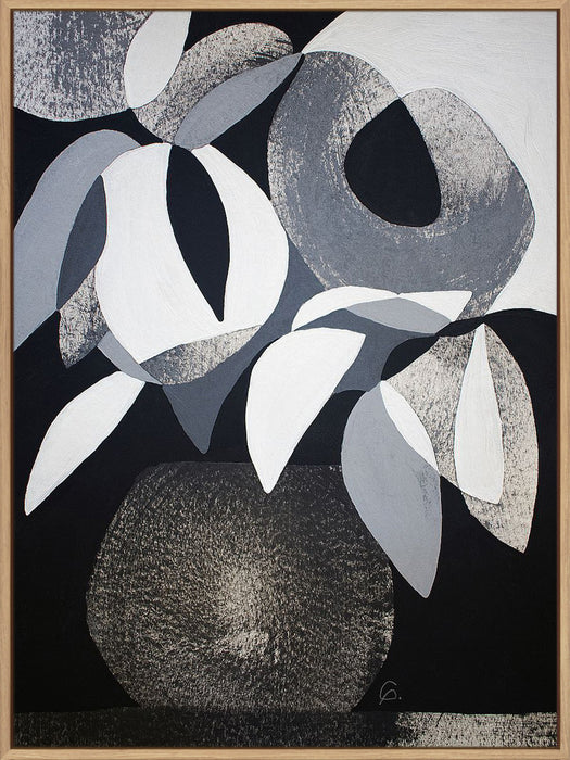 Gray Areas II Wall Art