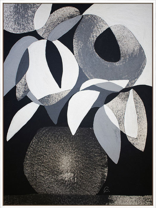 Gray Areas II Wall Art