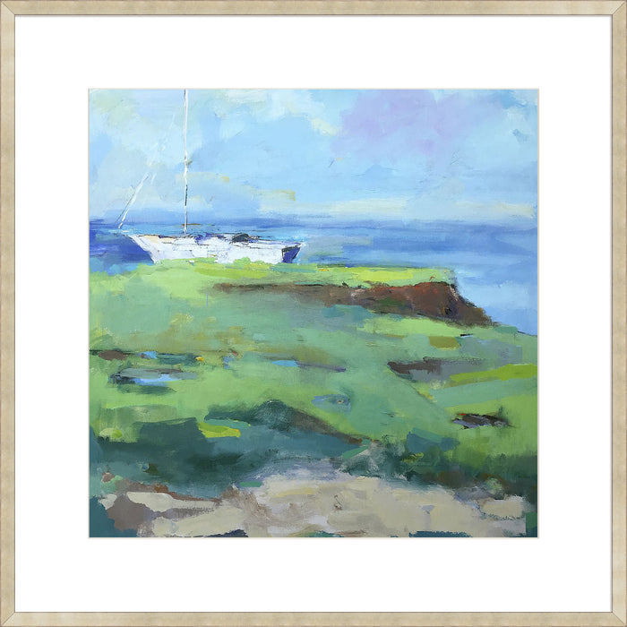 Green Bluff Wall Art