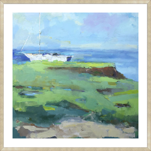 Green Bluff Wall Art