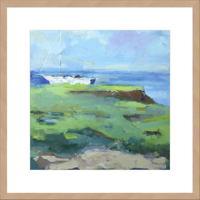 Green Bluff Wall Art