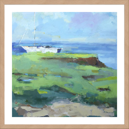 Green Bluff Wall Art