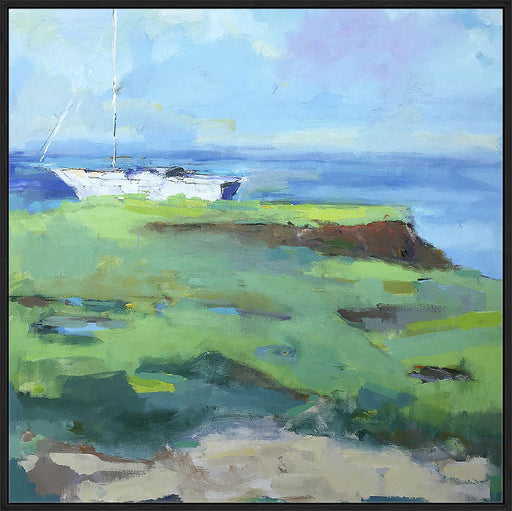 Green Bluff Wall Art