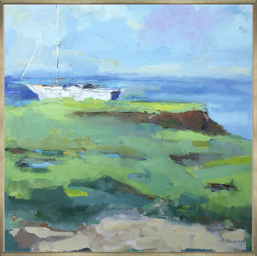 Green Bluff Wall Art