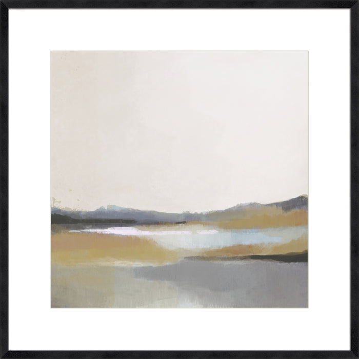 Grey Dunes II Wall Art