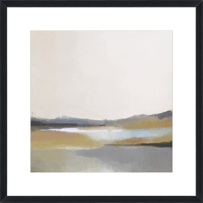 Grey Dunes II Wall Art