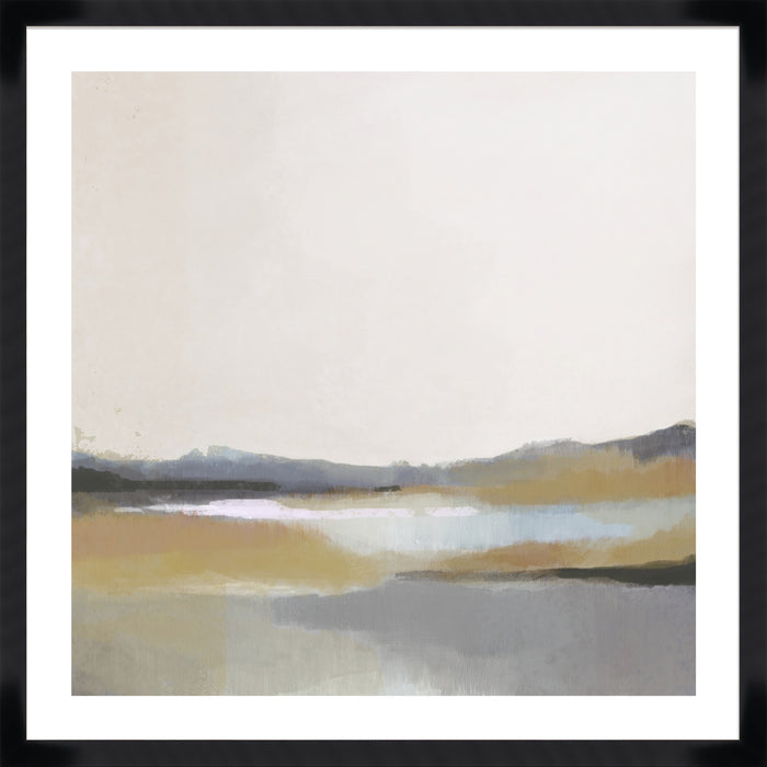 Grey Dunes II Wall Art