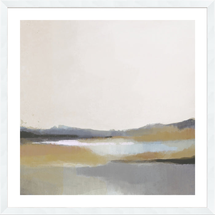 Grey Dunes II Wall Art