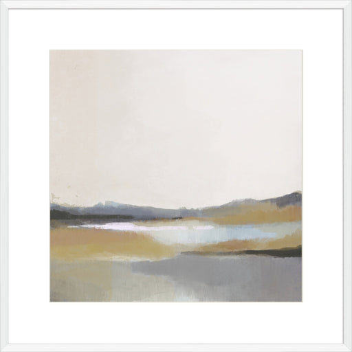 Grey Dunes II Wall Art