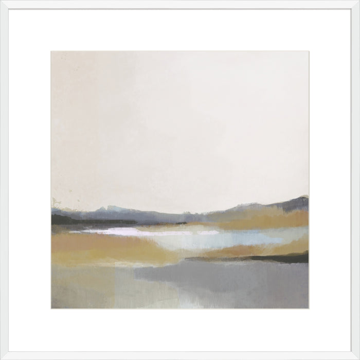 Grey Dunes II Wall Art