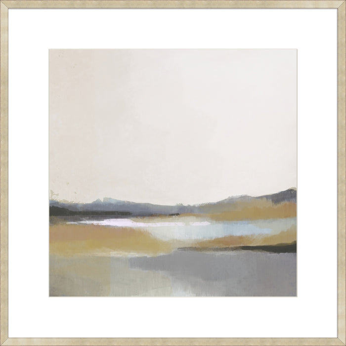 Grey Dunes II Wall Art