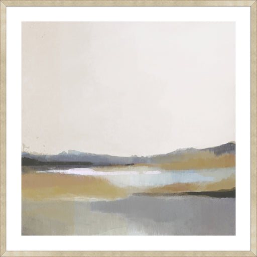 Grey Dunes II Wall Art