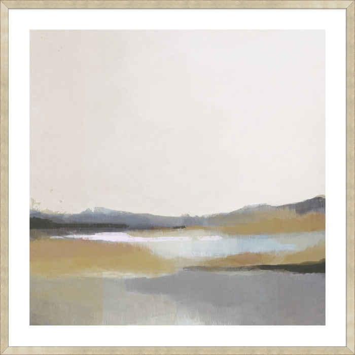 Grey Dunes II Wall Art