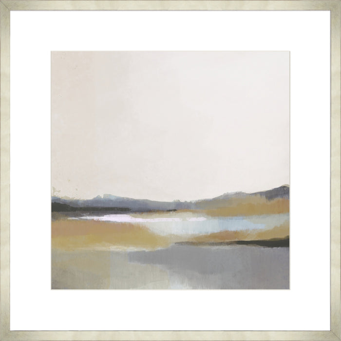 Grey Dunes II Wall Art